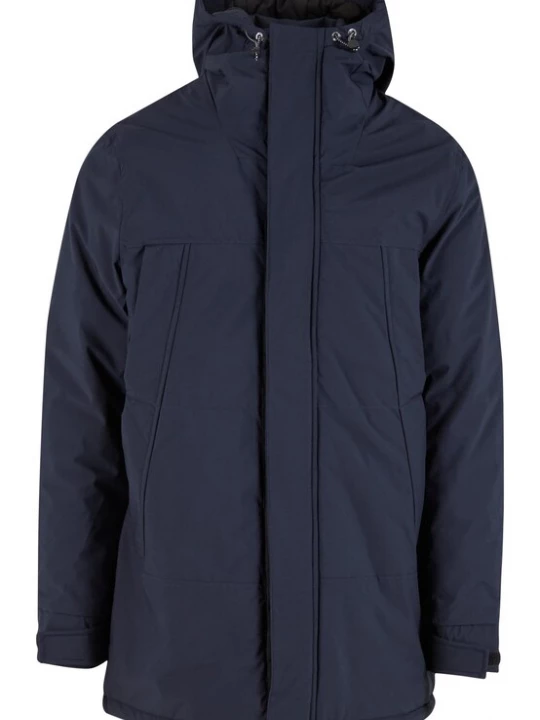 Foto van product INDICODE JEANS Winterjas 'Benyol' donkerblauw