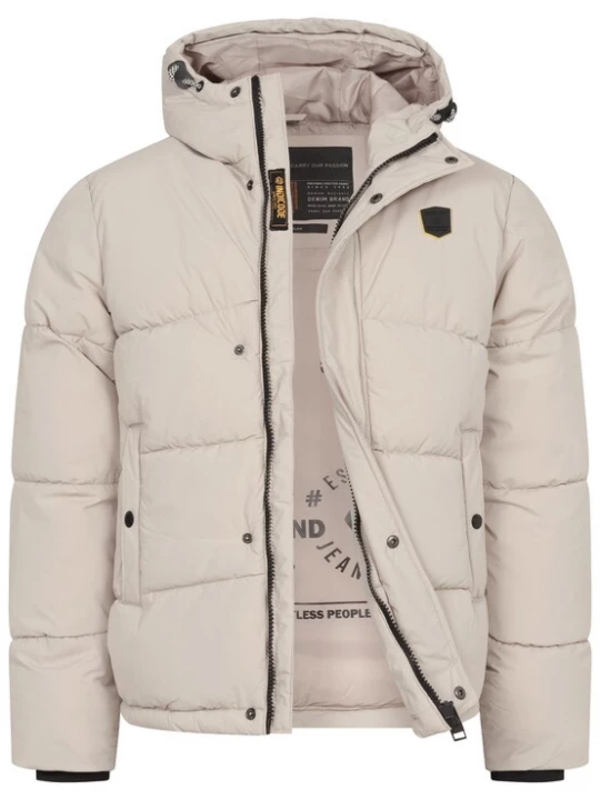 Foto van product INDICODE JEANS Winterjas 'INLaurits' beige