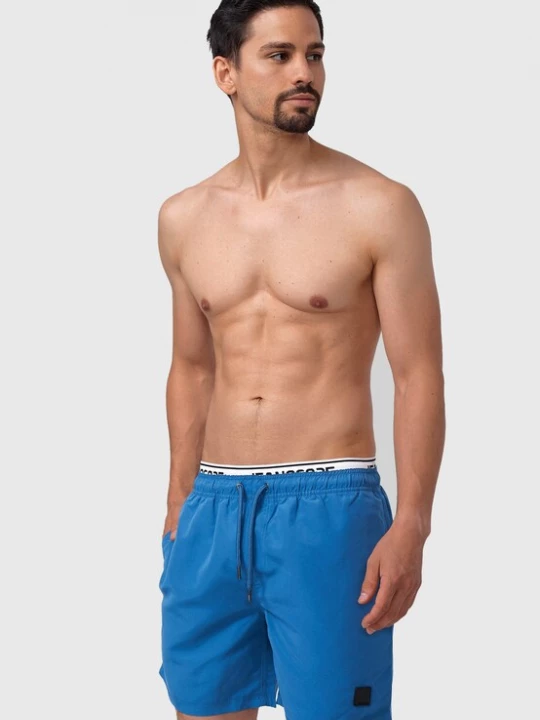 Foto van product INDICODE JEANS Zwemshorts blauw