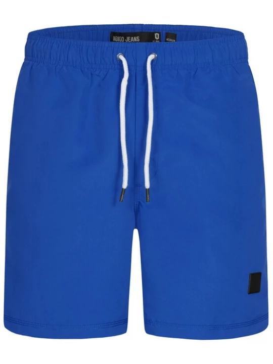 Foto van product INDICODE JEANS Zwemshorts blauw