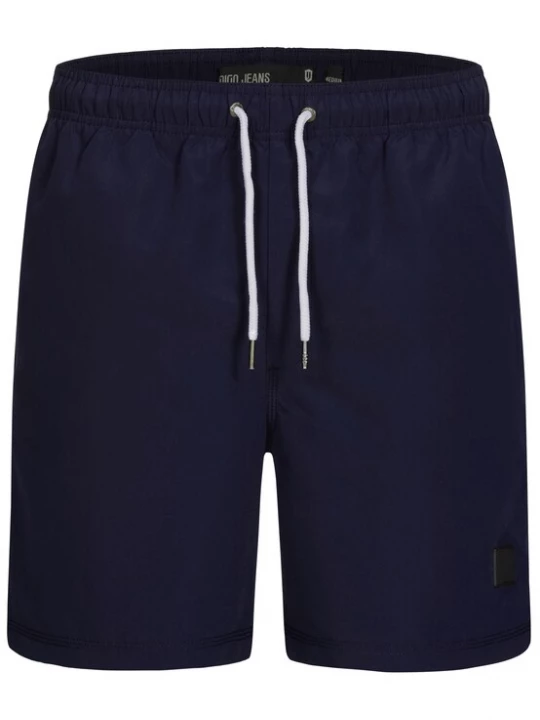 Foto van product INDICODE JEANS Zwemshorts donkerblauw