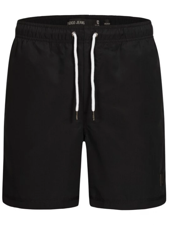 Foto van product INDICODE JEANS Zwemshorts zwart