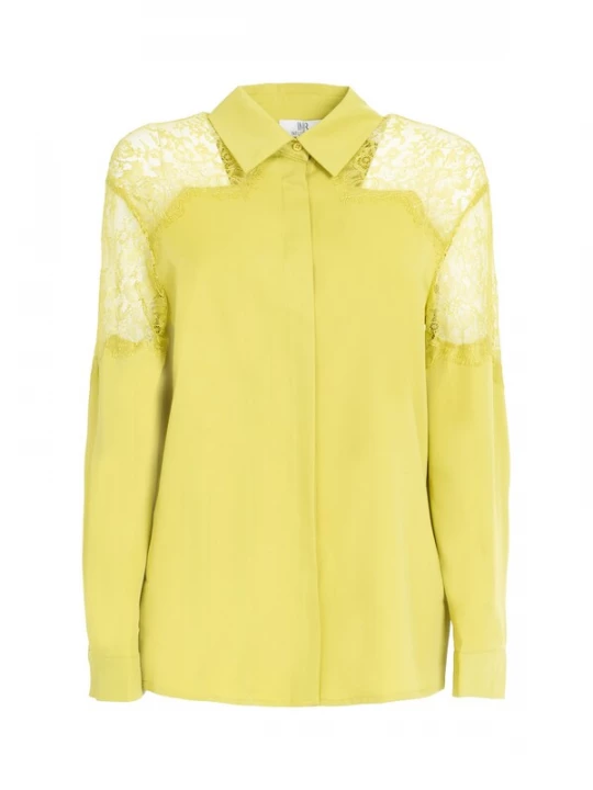 Foto van product Influencer Blouse geel