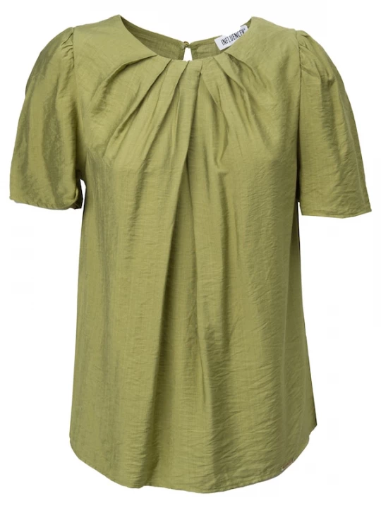 Foto van product Influencer Blouse groen