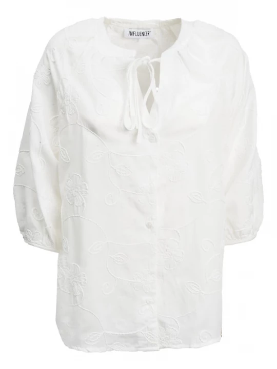 Foto van product Influencer Blouse wit