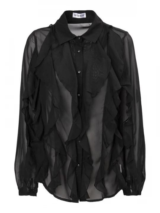 Foto van product Influencer Blouse zwart