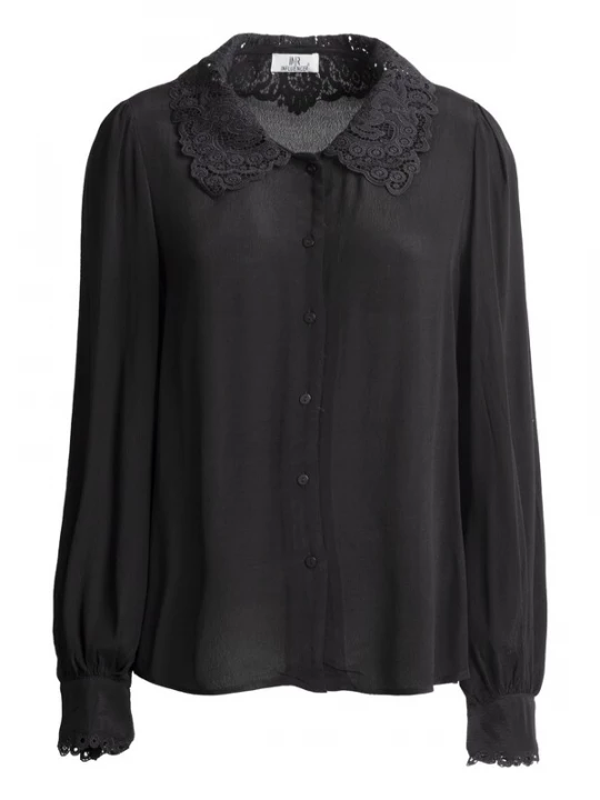 Foto van product Influencer Blouse zwart