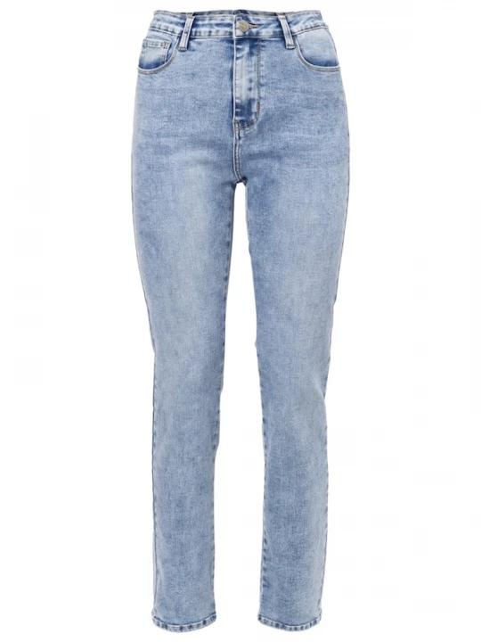 Foto van product Influencer Jeans blauw denim