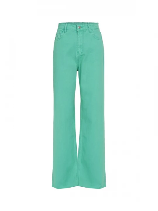 Foto van product Influencer Jeans turquoise