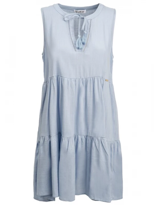 Foto van product Influencer Jurk blauw
