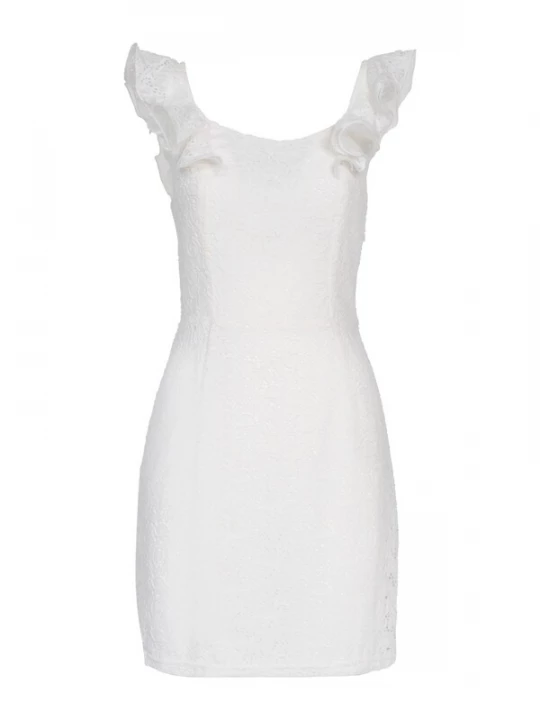Foto van product Influencer Jurk wit