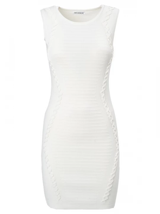 Foto van product Influencer Jurk wit