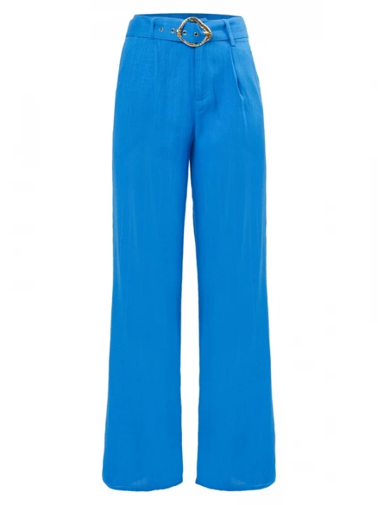 Foto van product Influencer Pantalon blauw