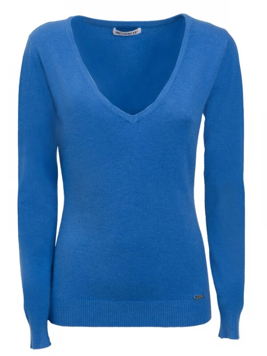 Foto van product Influencer Shirt blauw