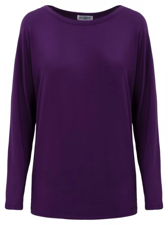 Foto van product Influencer Shirt lila