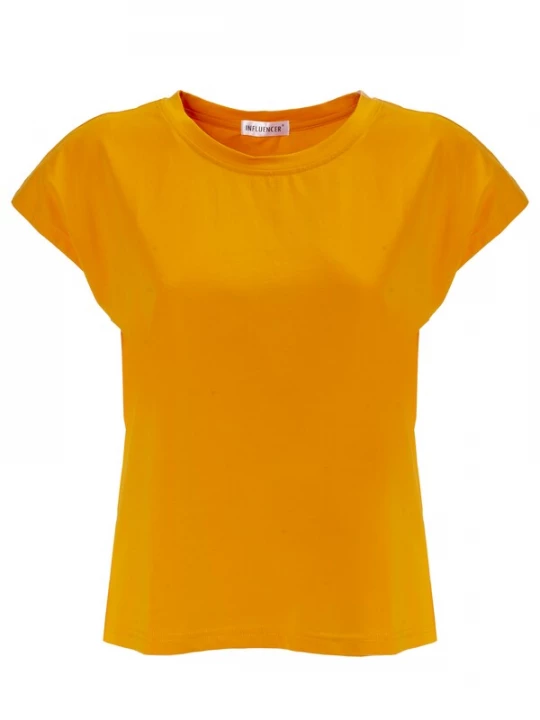Foto van product Influencer Shirt oranje