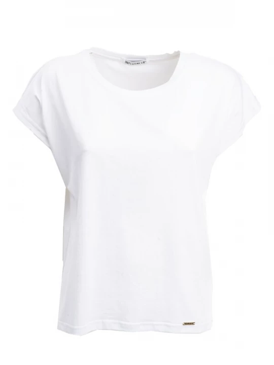 Foto van product Influencer Shirt wit