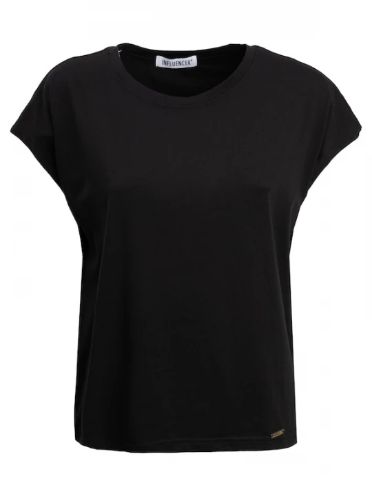 Foto van product Influencer Shirt zwart
