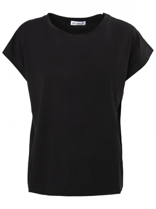 Foto van product Influencer Shirt zwart