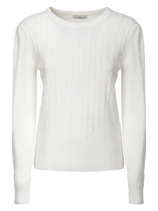 Foto van product Influencer Trui offwhite