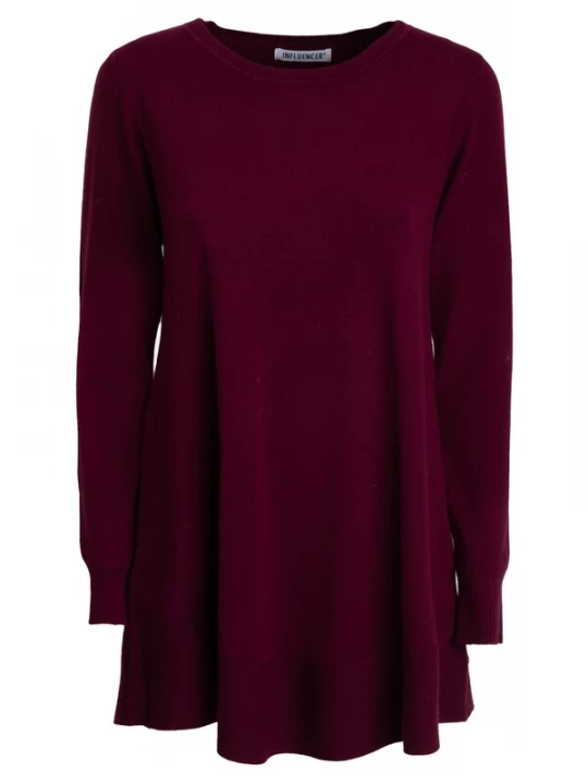 Foto van product Influencer Trui rood