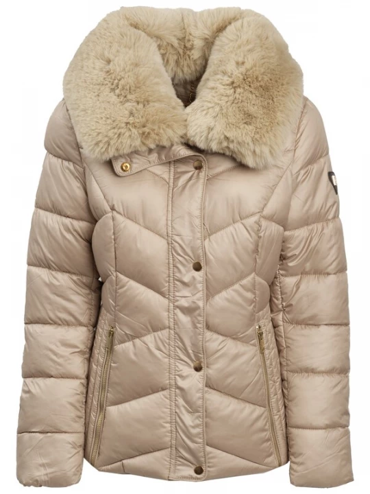 Foto van product Influencer Tussenjas beige