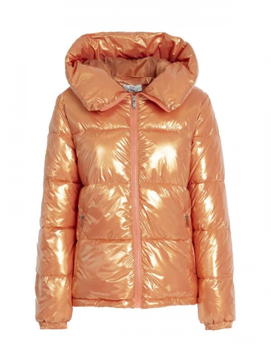 Foto van product Influencer Winterjas abrikoos