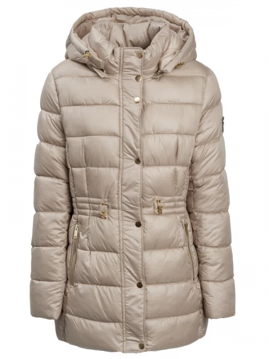 Foto van product Influencer Winterjas beige