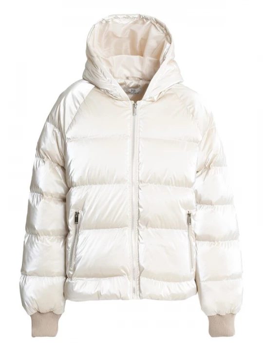 Foto van product Influencer Winterjas cappuccino