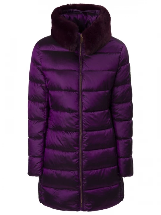 Foto van product Influencer Winterjas lila