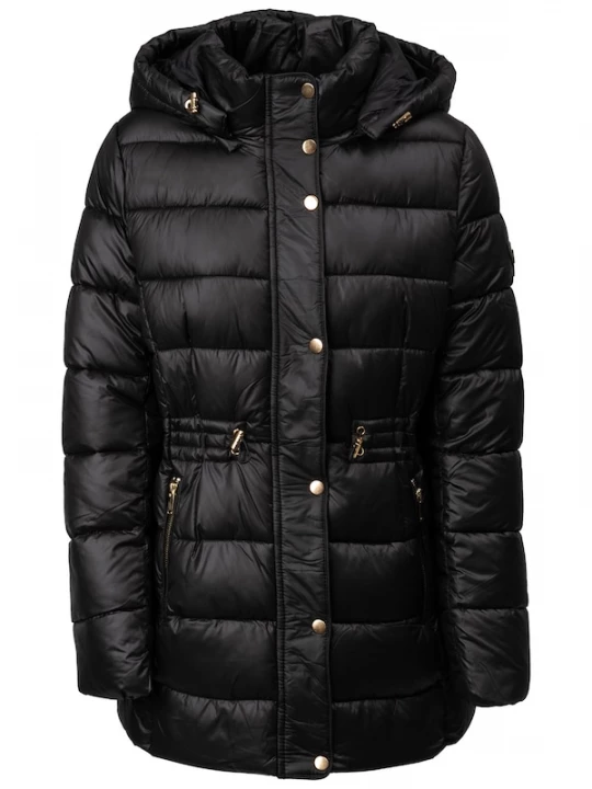 Foto van product Influencer Winterjas zwart