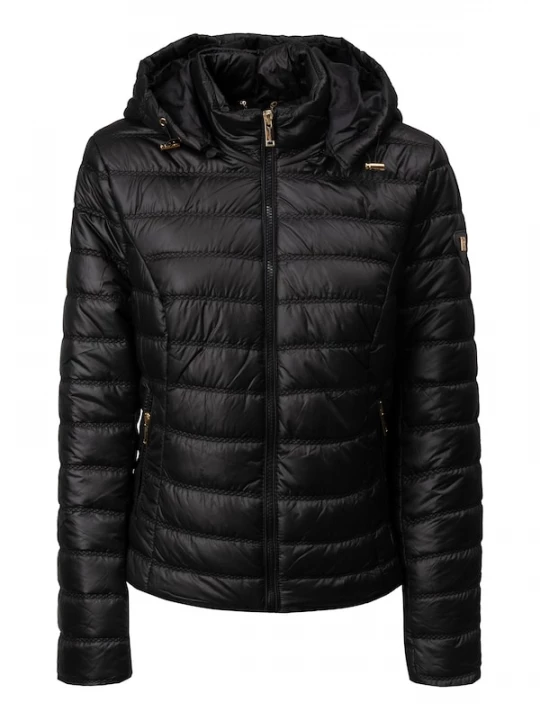 Foto van product Influencer Winterjas zwart