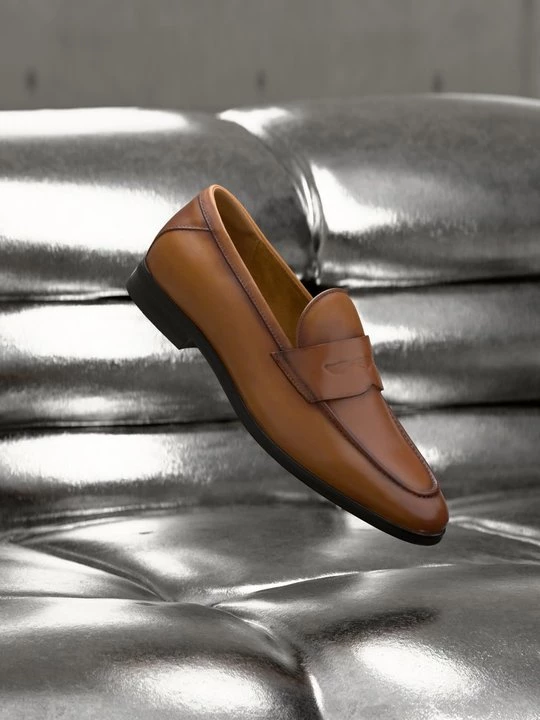 Foto van product Instappers Aldo cognac