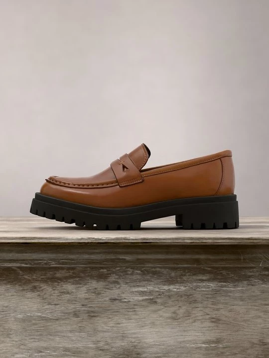 Foto van product Instappers Anna Field By Zalando cognac