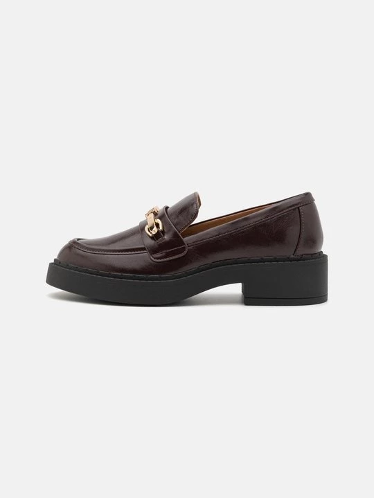 Foto van product Instappers Anna Field By Zalando donkerbruin