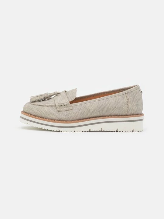 Foto van product Instappers Anna Field Wide Fit By Zalando grijs