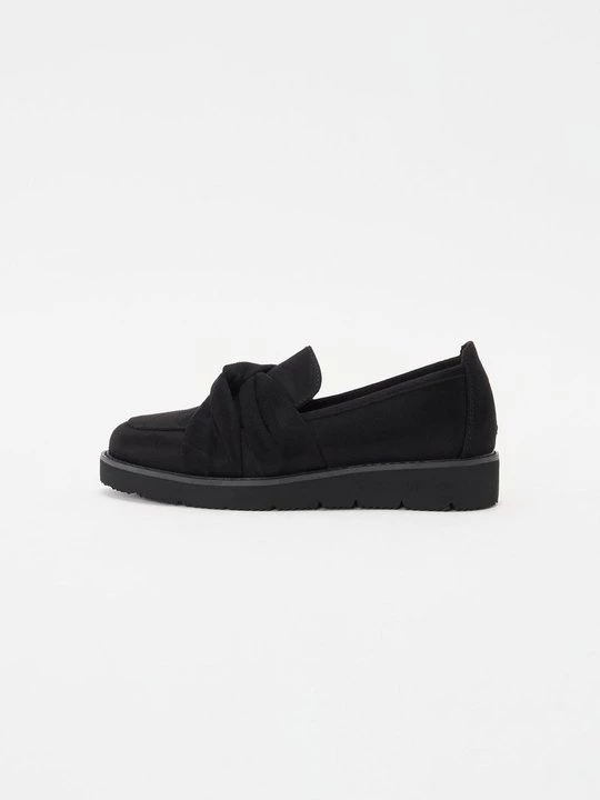 Foto van product Instappers Anna Field Wide Fit By Zalando zwart