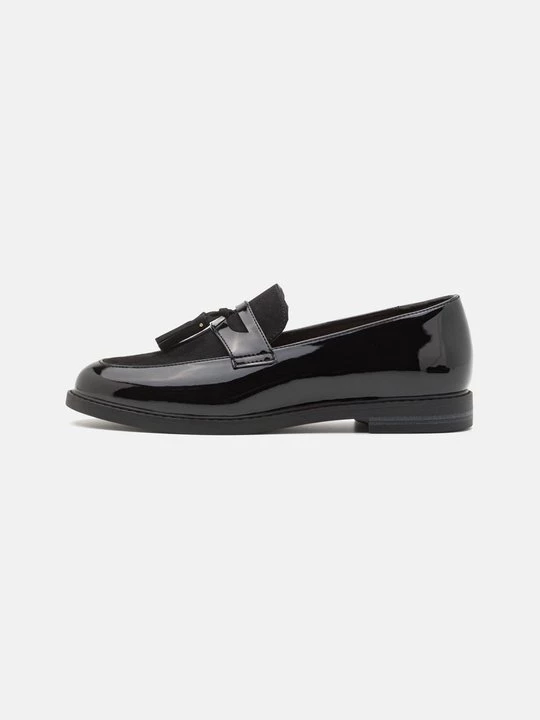 Foto van product Instappers Anna Field Wide Fit By Zalando zwart