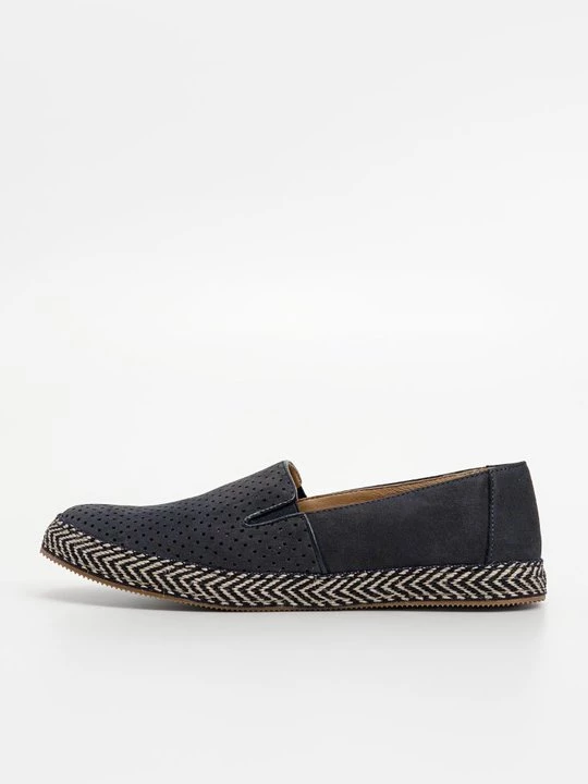 Foto van product Instappers Baldinini donkerblauw