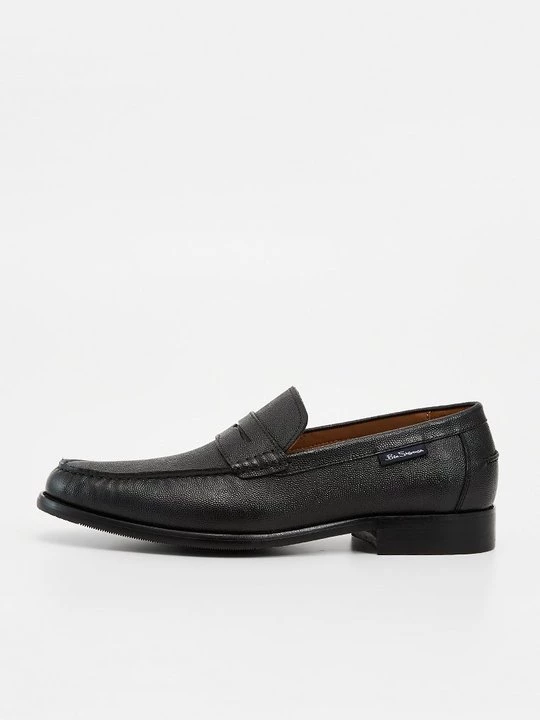 Foto van product Instappers Ben Sherman zwart