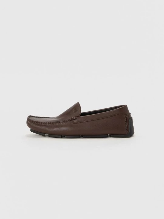 Foto van product Instappers Calvin Klein bruin