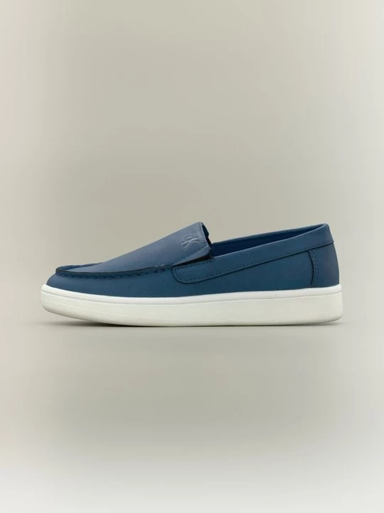 Foto van product Instappers Calvin Klein Jeans donkerblauw