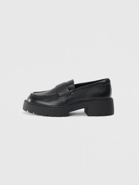 Foto van product Instappers Calvin Klein Jeans zwart