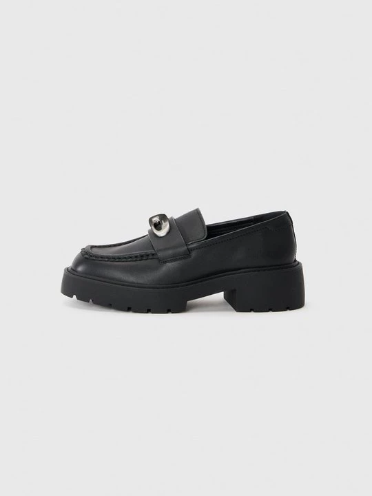 Foto van product Instappers Calvin Klein Jeans zwart
