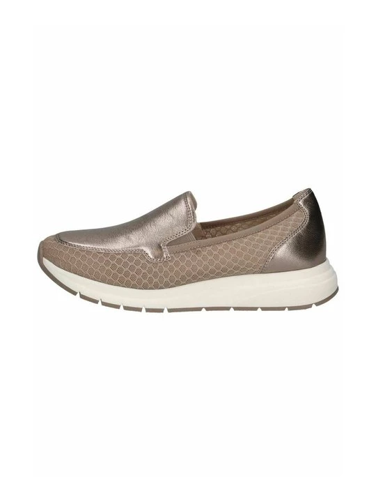 Foto van product Instappers Caprice taupe