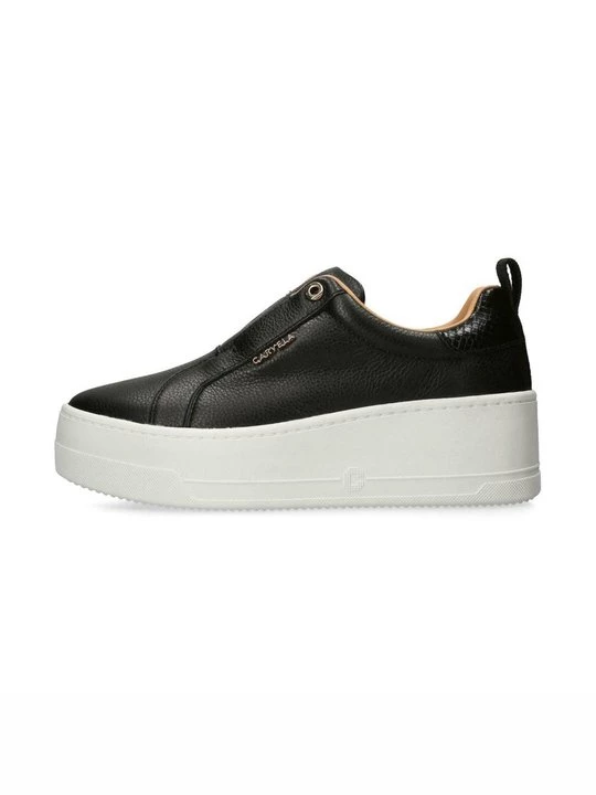 Foto van product Instappers Carvela zwart