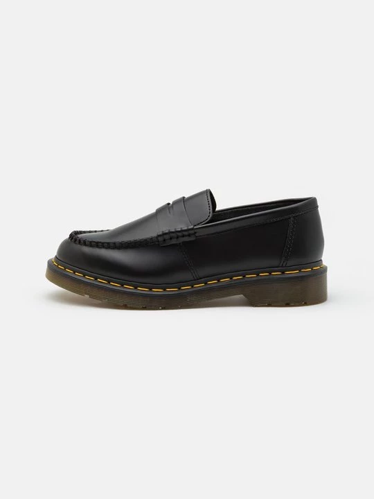 Foto van product Instappers Dr. Martens zwart