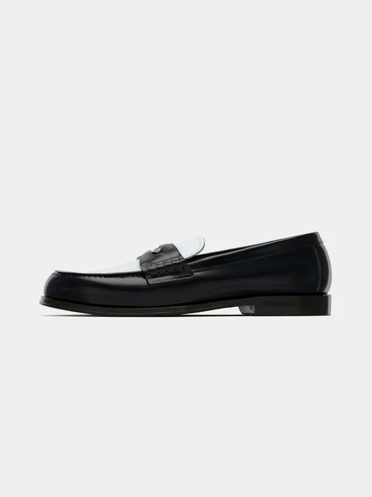 Foto van product Instappers Dsquared2 donkerblauw