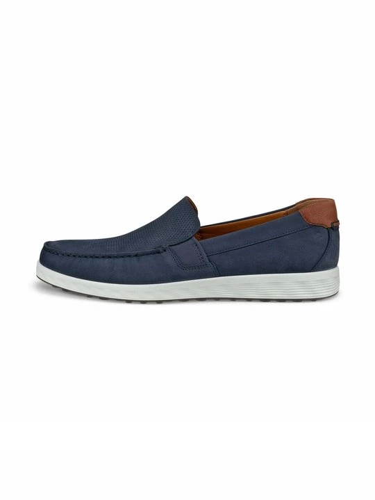 Foto van product Instappers ECCO blauw