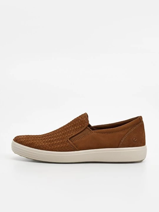 Foto van product Instappers ECCO bruin